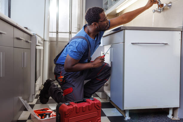 Hot Water Heater Installation in Wadley, GA